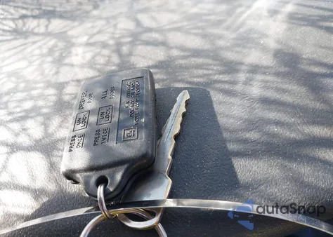 1995 Chevrolet Blazer from USA, damaged, VIN 1GNDT13W1S2223435